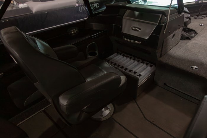 2022 Lund 2175 Pro V Limited Sport Photo 12 of 17