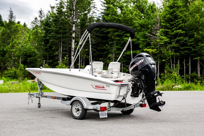 2012 Boston Whaler 130 Super Sport Photo 9 of 21