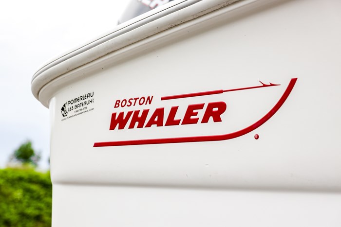 2012 Boston Whaler 130 Super Sport Photo 5 of 21