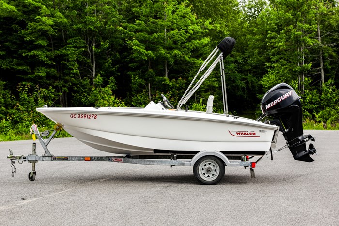 2012 Boston Whaler 130 Super Sport Photo 1 of 21