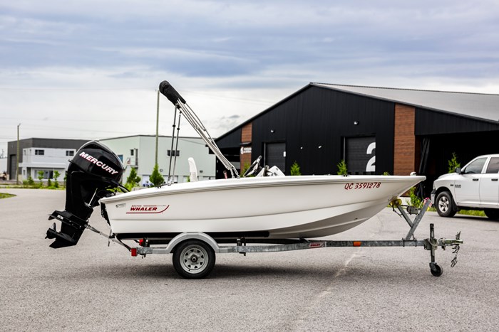 2012 Boston Whaler 130 Super Sport Photo 6 of 21