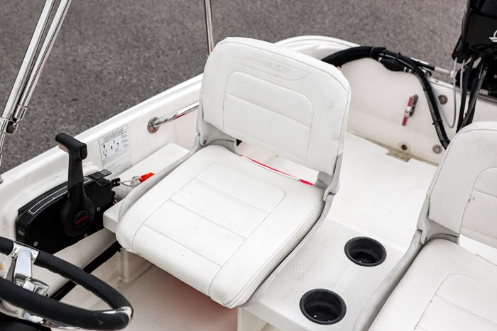 2012 Boston Whaler 130 Super Sport Photo 18 of 21