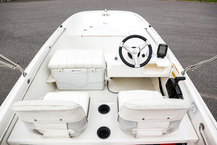 2012 Boston Whaler 130 Super Sport Photo 11 of 21