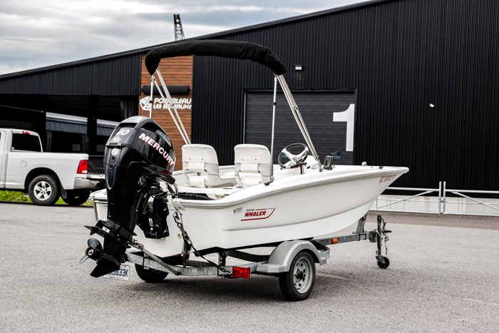 2012 Boston Whaler 130 Super Sport Photo 7 of 21