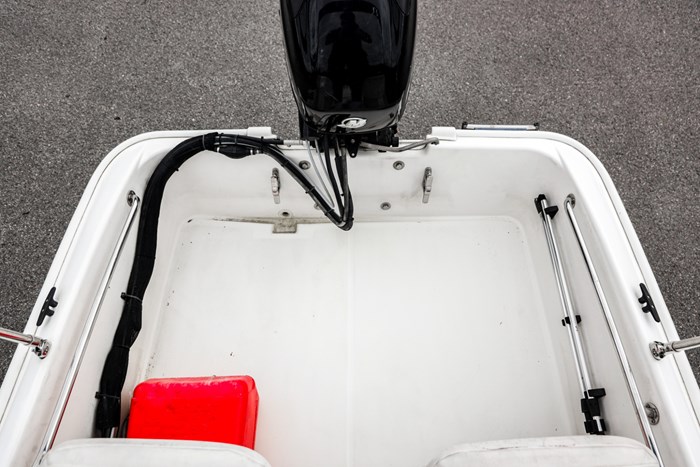 2012 Boston Whaler 130 Super Sport Photo 19 of 21