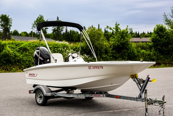 2012 Boston Whaler 130 Super Sport Photo 4 of 21