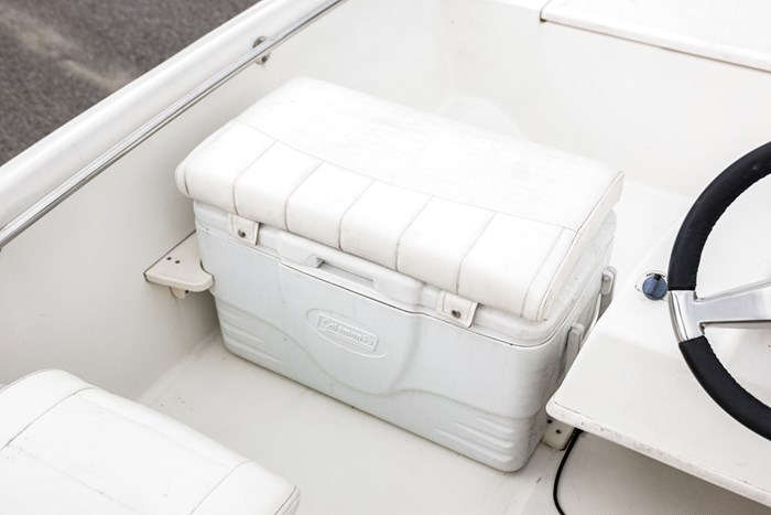 2012 Boston Whaler 130 Super Sport Photo 12 of 21