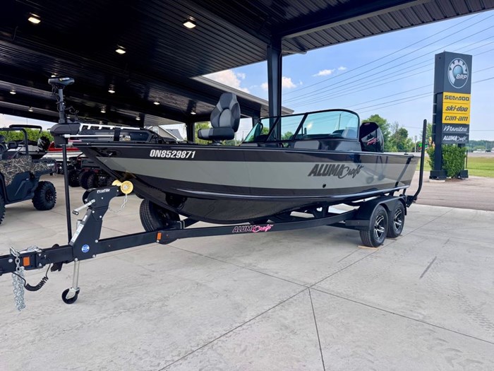 2022 Alumacraft Competitor Shadow 205 Photo 1 of 17