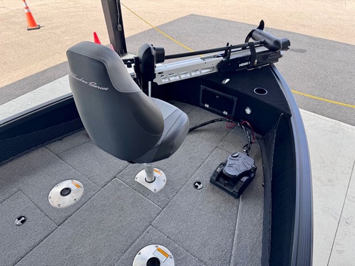 2022 Alumacraft Competitor Shadow 205 Photo 13 of 17