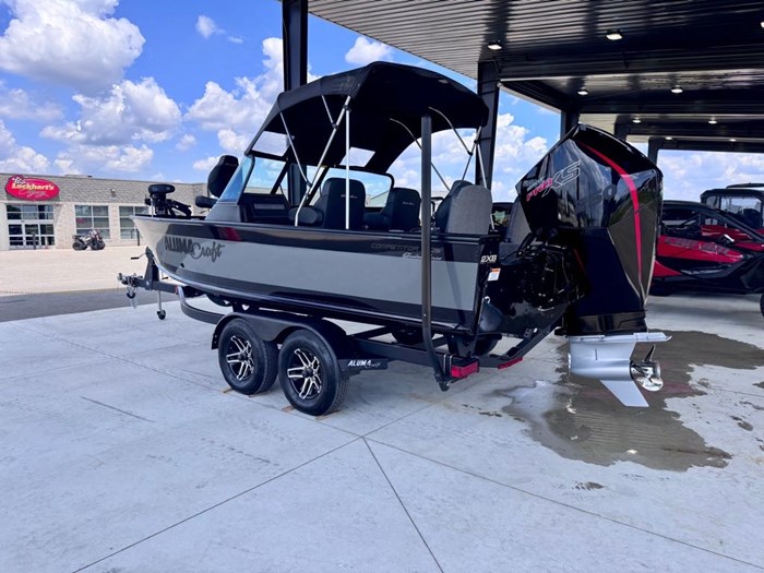 2022 Alumacraft Competitor Shadow 205 Photo 7 of 17