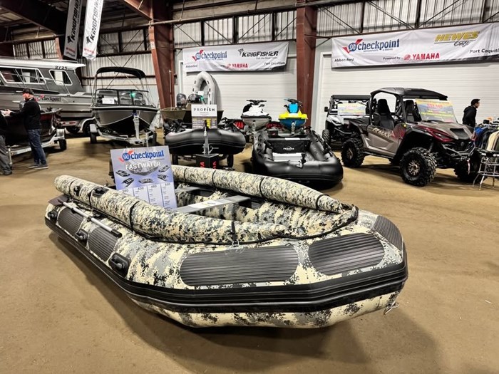 2022 PACIFIC WAVE Fastwater 430 with 25Jet Photo 4 of 4