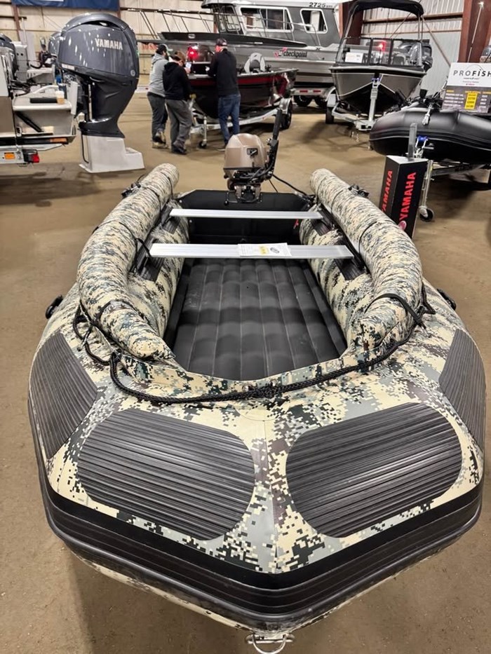 2022 PACIFIC WAVE Fastwater 430 with 25Jet Photo 1 of 4