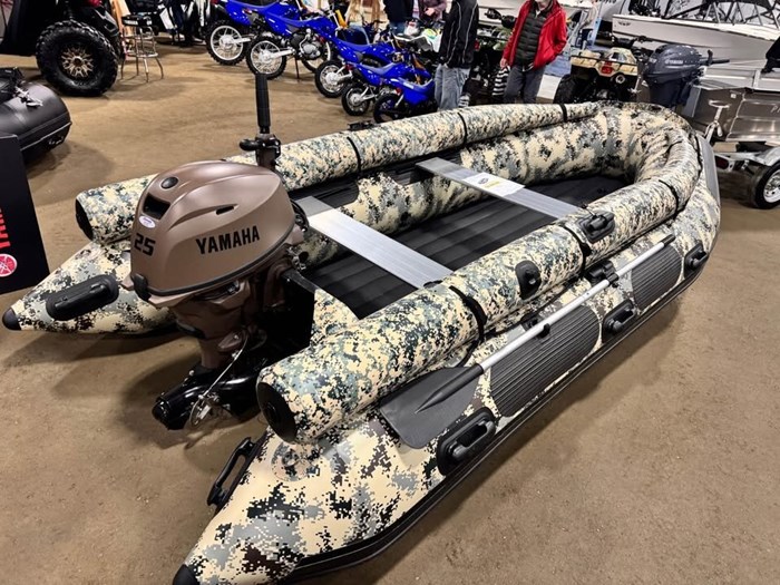 2022 PACIFIC WAVE Fastwater 430 with 25Jet Photo 2 of 4