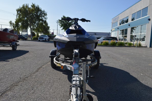 2023 Sea-Doo SPARK TRIX 3 PLACES 900ACE Photo 7 of 13
