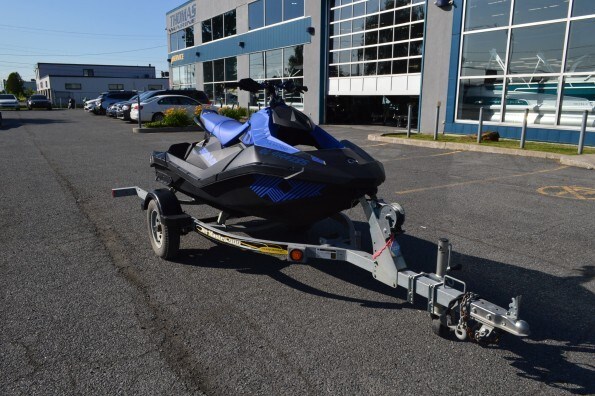 2023 Sea-Doo SPARK TRIX 3 PLACES 900ACE Photo 6 of 13