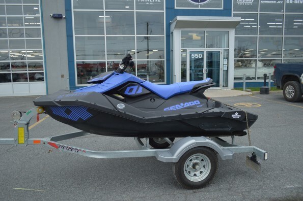 2023 Sea-Doo SPARK TRIX 3 PLACES 900ACE Photo 13 of 13