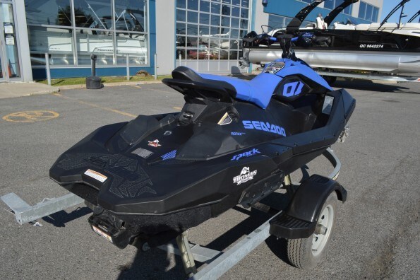 2023 Sea-Doo SPARK TRIX 3 PLACES 900ACE Photo 12 of 13