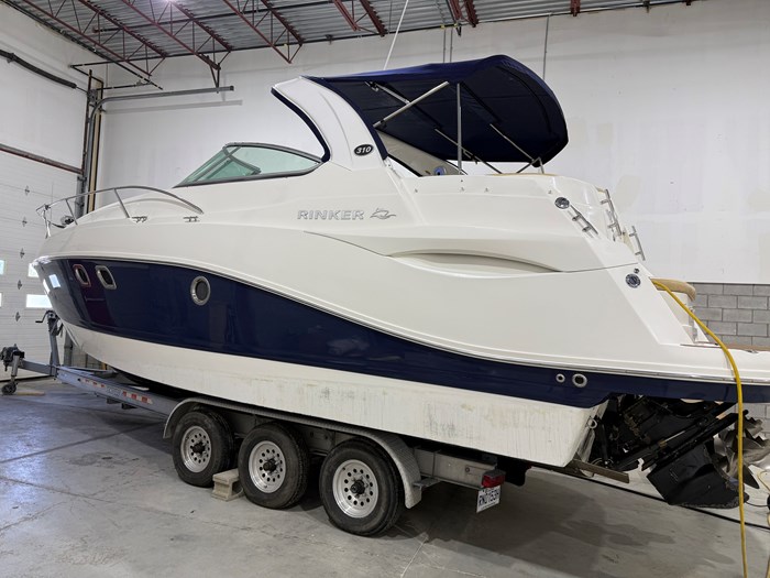 2012 Rinker 310 Express Cruiser Photo 1 of 31