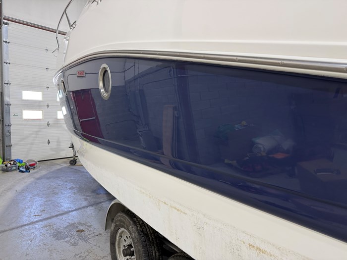 2012 Rinker 310 Express Cruiser Photo 2 of 31