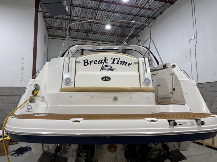 2012 Rinker 310 Express Cruiser Photo 6 of 31