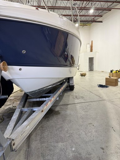 2012 Rinker 310 Express Cruiser Photo 3 of 31