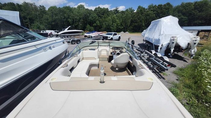 1999 Mastercraft 210 VRS Maristar Photo 10 of 22