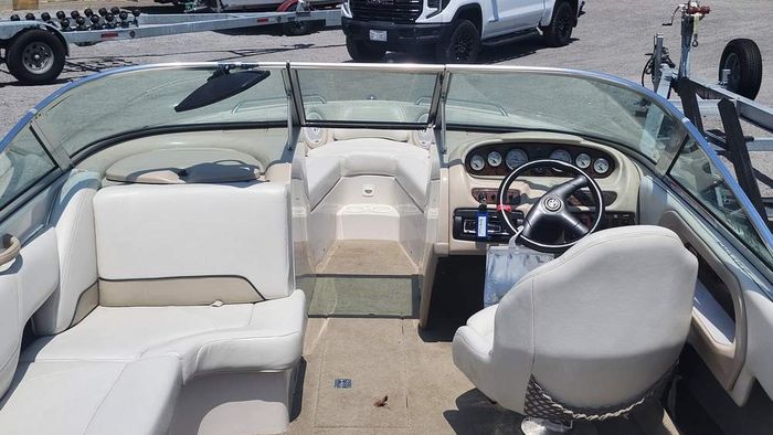 1999 Mastercraft 210 VRS Maristar Photo 12 of 22