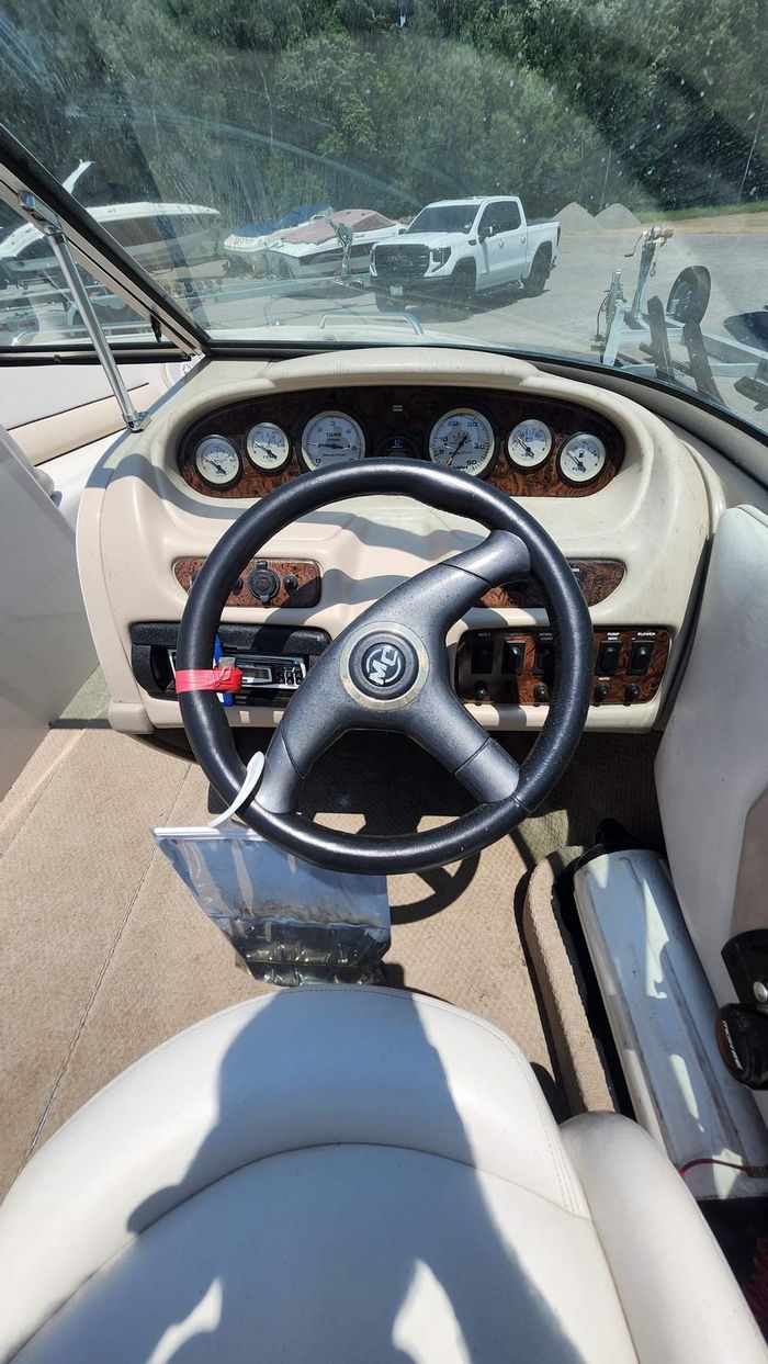 1999 Mastercraft 210 VRS Maristar Photo 13 of 22