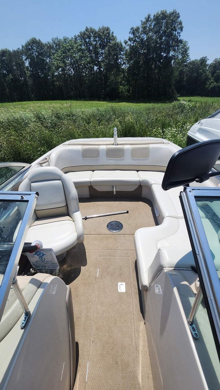 1999 Mastercraft 210 VRS Maristar Photo 15 of 22