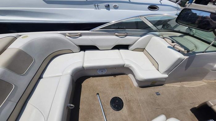 1999 Mastercraft 210 VRS Maristar Photo 17 of 22