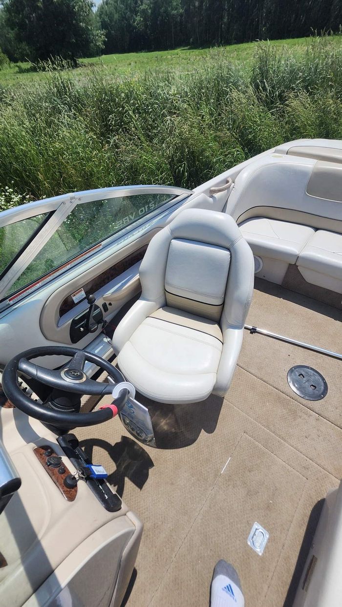 1999 Mastercraft 210 VRS Maristar Photo 14 of 22