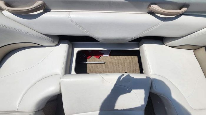 1999 Mastercraft 210 VRS Maristar Photo 19 of 22