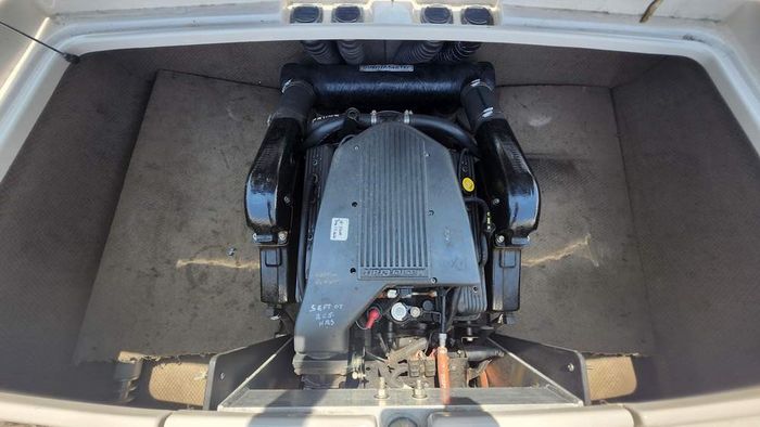 1999 Mastercraft 210 VRS Maristar Photo 21 of 22