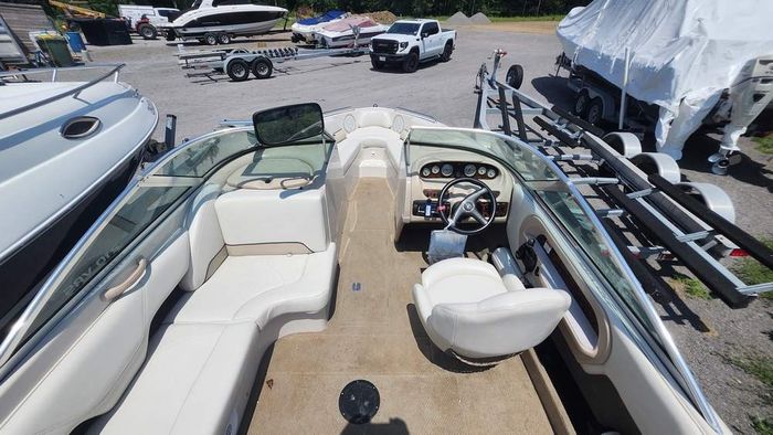 1999 Mastercraft 210 VRS Maristar Photo 11 of 22