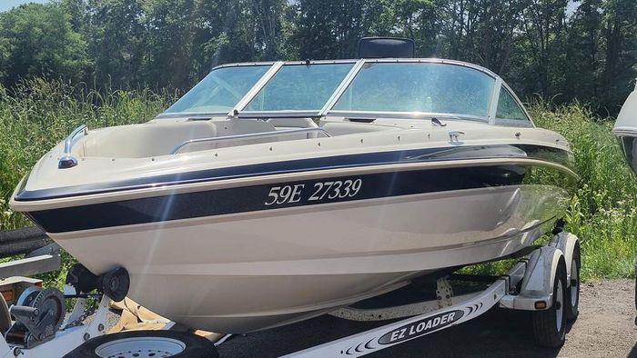 1999 Mastercraft 210 VRS Maristar Photo 1 of 22