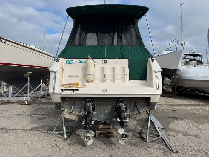 1999 Monterey 296 Photo 3 of 22