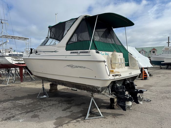 1999 Monterey 296 Photo 4 of 22