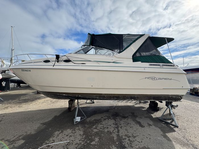 1999 Monterey 296 Photo 5 of 22