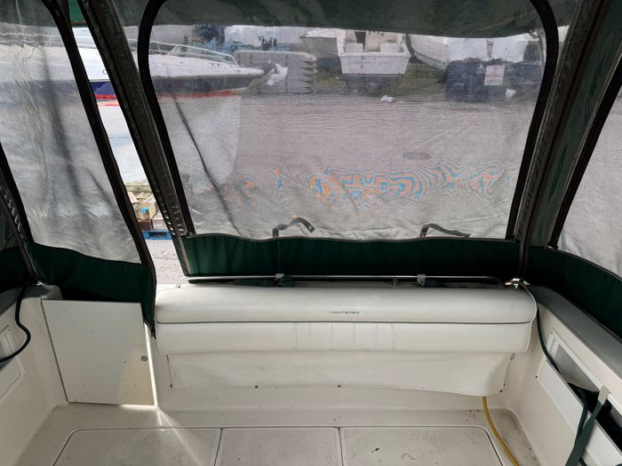 1999 Monterey 296 Photo 9 of 22