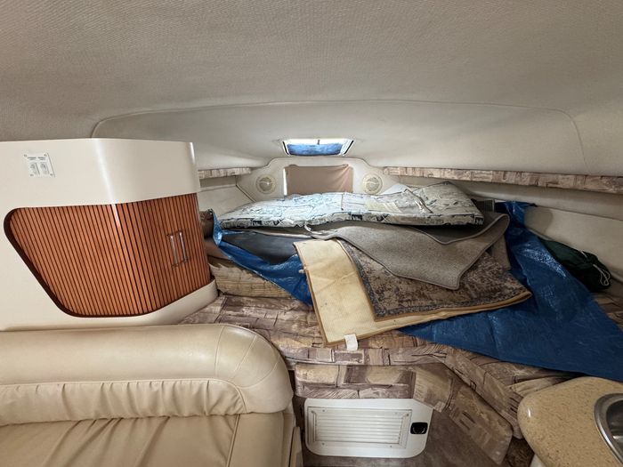 1999 Monterey 296 Photo 13 of 22