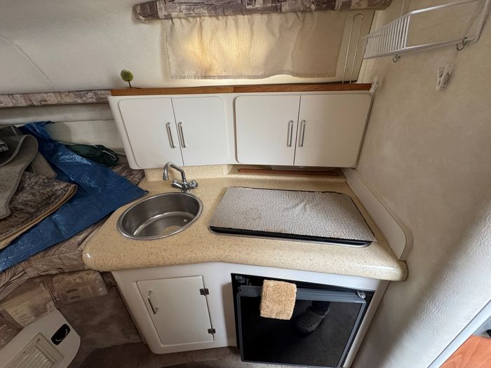 1999 Monterey 296 Photo 14 of 22