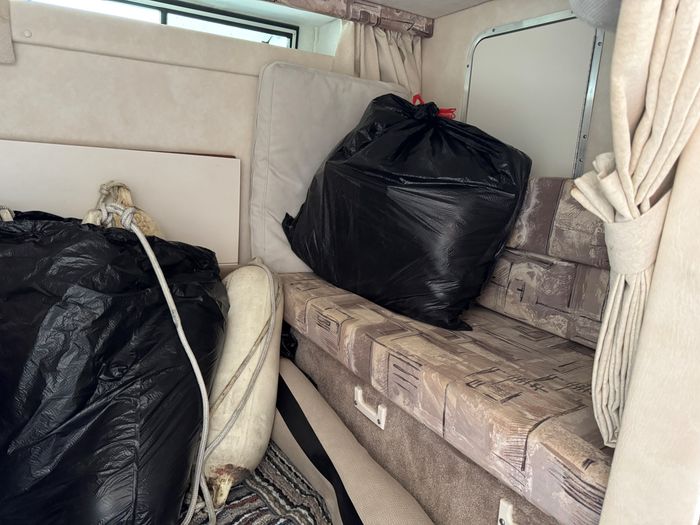 1999 Monterey 296 Photo 20 of 22