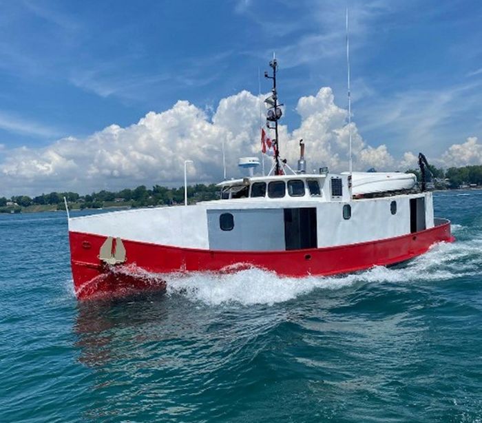 Pleasure Trawler