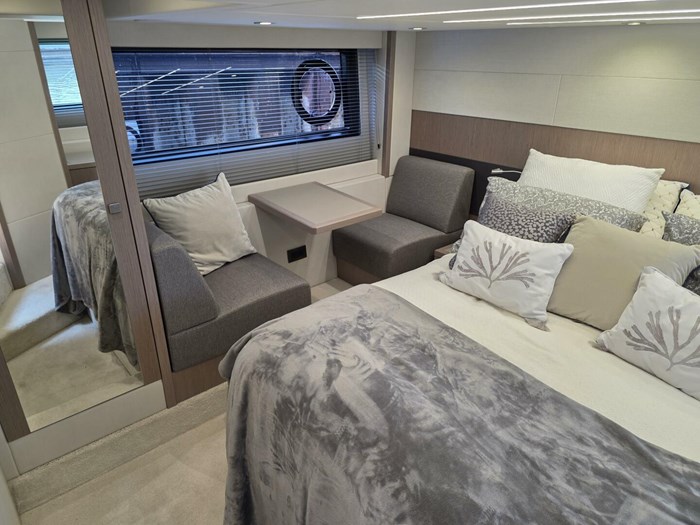 2019 Sunseeker Predator 50 Photo 65 sur 82