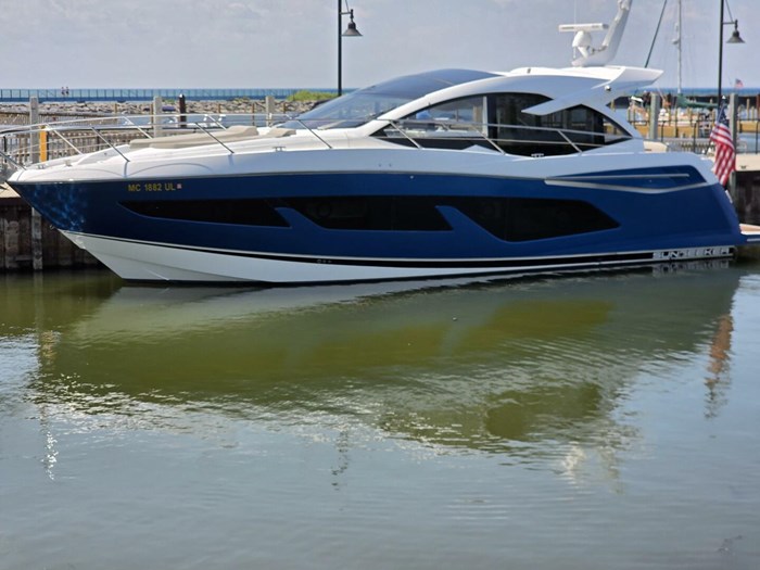 2019 Sunseeker Predator 50 Photo 1 sur 82