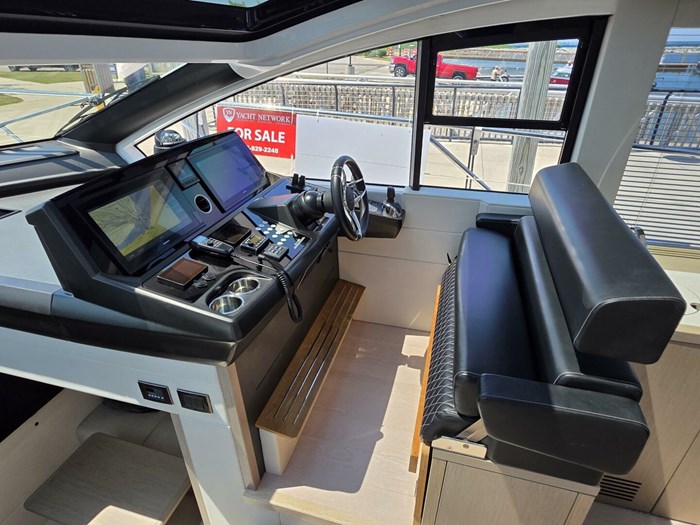 2019 Sunseeker Predator 50 Photo 34 sur 82