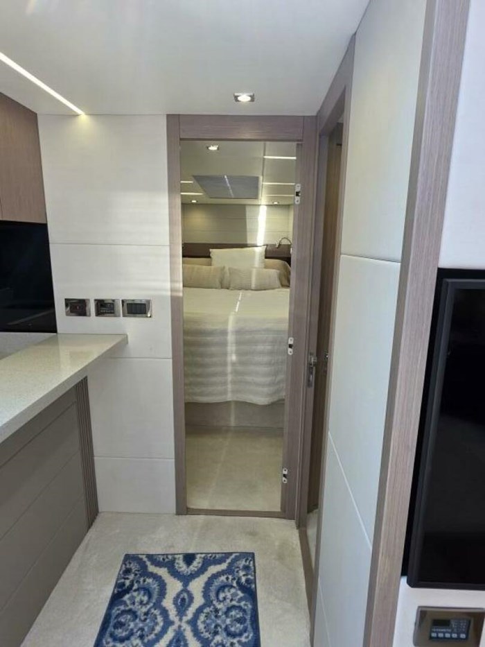 2019 Sunseeker Predator 50 Photo 51 sur 82