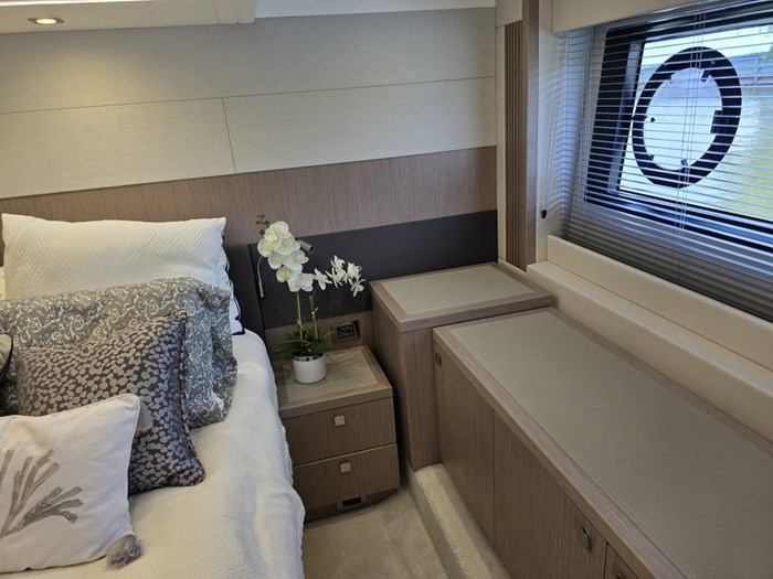 2019 Sunseeker Predator 50 Photo 68 sur 82