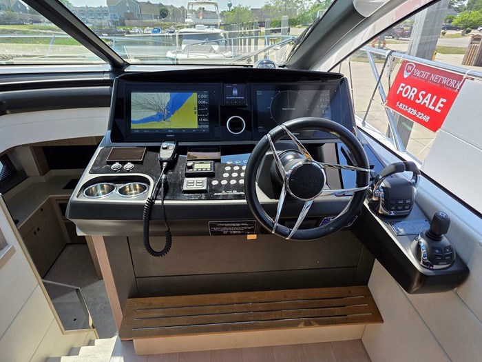 2019 Sunseeker Predator 50 Photo 36 sur 82