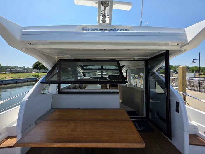 2019 Sunseeker Predator 50 Photo 19 sur 82